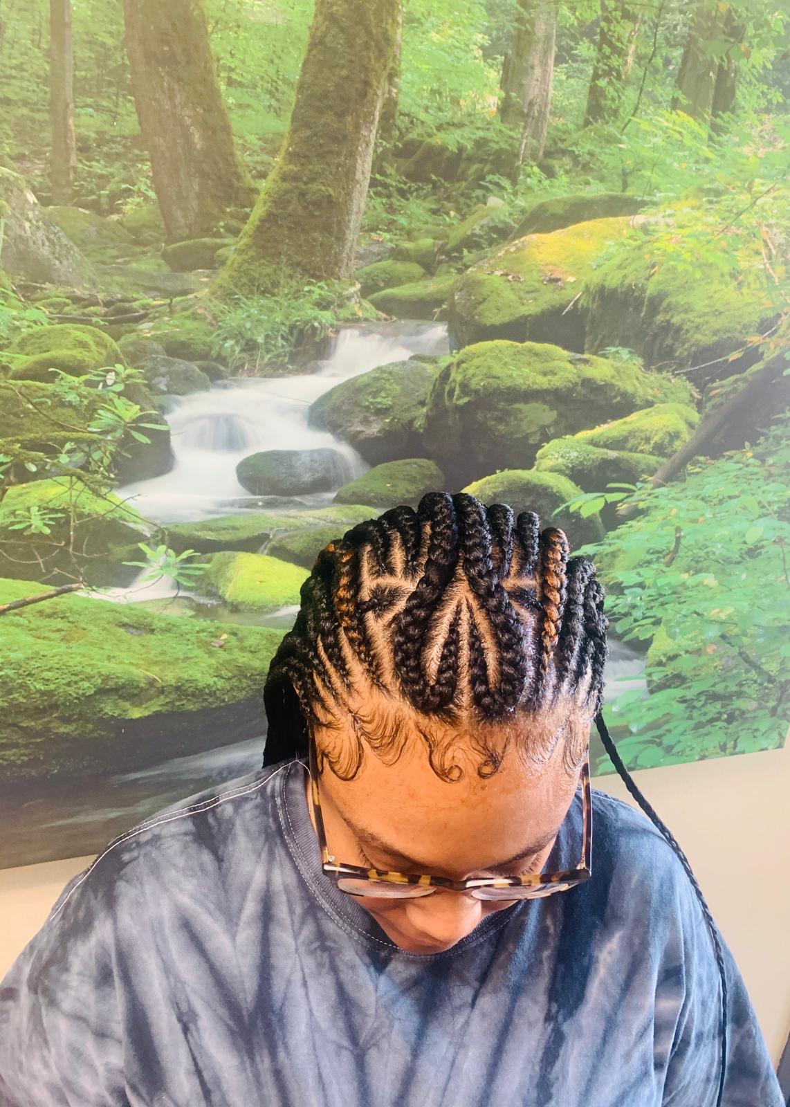 lizzy's braiding maryland